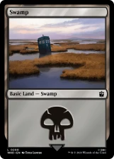 Swamp card image