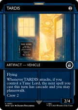 TARDIS card image
