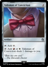 Talisman of Conviction card image
