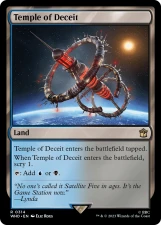 Temple of Deceit card image
