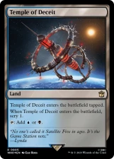 Temple of Deceit card image