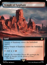 Temple of Epiphany card image