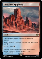 Temple of Epiphany card image