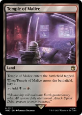 Temple of Malice card image