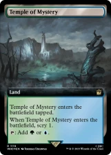 Temple of Mystery card image