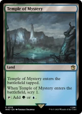 Temple of Mystery card image
