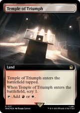 Temple of Triumph card image