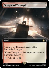 Temple of Triumph card image