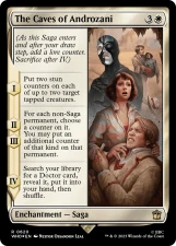 The Caves of Androzani card image