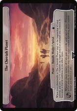 The Cheetah Planet card image