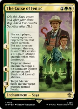 The Curse of Fenric card image