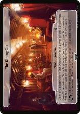 The Dining Car card image