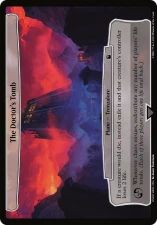 The Doctor’s Tomb card image