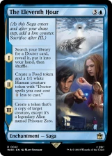 The Eleventh Hour card image