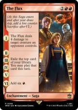 The Flux card image