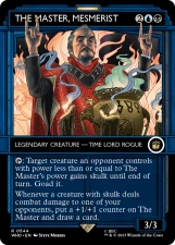 The Master, Mesmerist card image