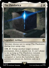 The Pandorica card image