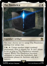 The Pandorica card image