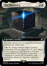 The Pandorica card image