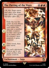 The Parting of the Ways card image