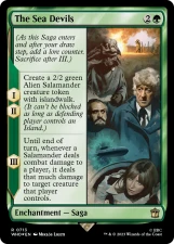 The Sea Devils card image