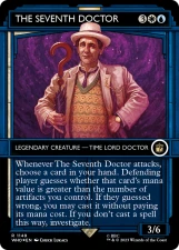 The Seventh Doctor card image