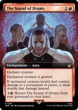 The Sound of Drums card image