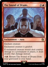 The Sound of Drums card image