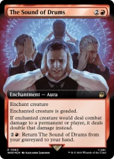 The Sound of Drums card image