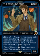 The Tenth Doctor card image