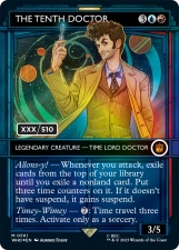 The Tenth Doctor card image