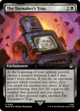 The Toymaker’s Trap card image