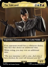 The Valeyard card image