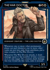 The War Doctor card image