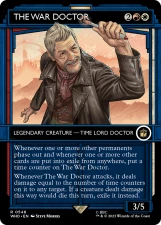 The War Doctor card image