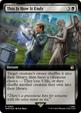 This Is How It Ends card image