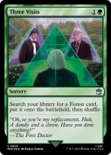 Three Visits card image