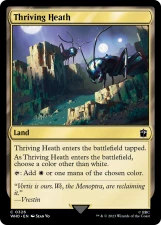 Thriving Heath card image