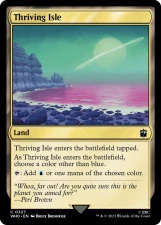 Thriving Isle card image