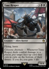 Time Reaper card image