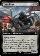 Time Reaper card image