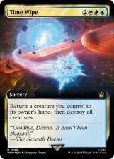 Time Wipe card image