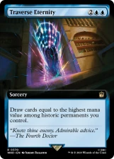 Traverse Eternity card image