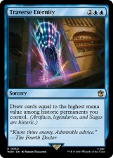 Traverse Eternity card image