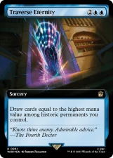 Traverse Eternity card image