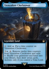 Trenzalore Clocktower card image