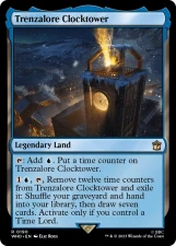 Trenzalore Clocktower card image