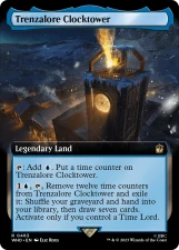 Trenzalore Clocktower card image