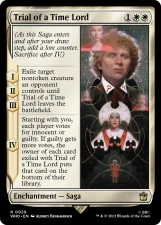 Trial of a Time Lord card image