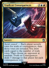 Truth or Consequences card image
